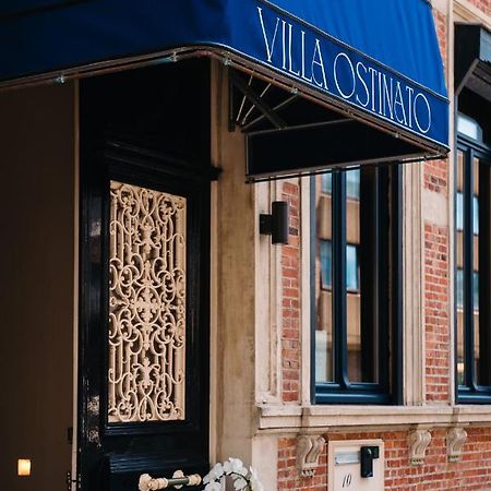 Villa Ostinato Oostende Eksteriør billede