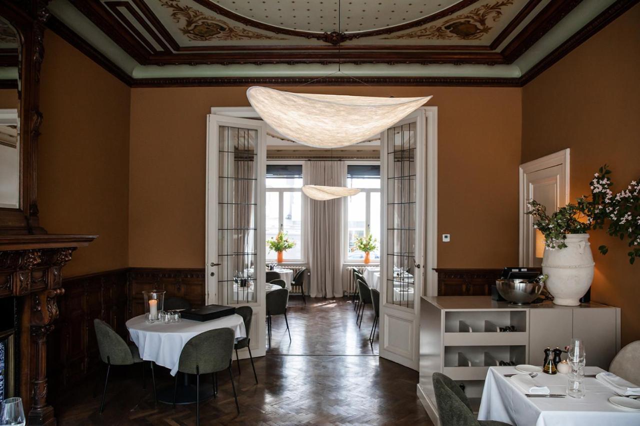 Villa Ostinato Oostende Eksteriør billede